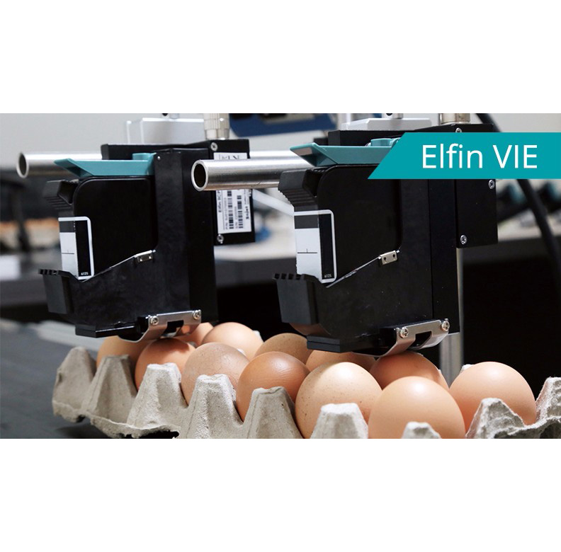 E6E 蛋類高解析噴碼機(jī)